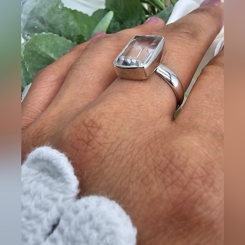 🥰 GODDESS CRYSTAL RING - Picture 5 of 9